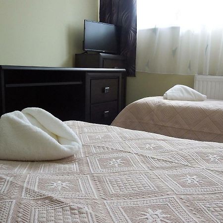 Szlovak Panzio Hotel Bekescsaba Buitenkant foto