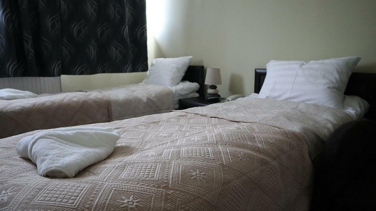 Szlovak Panzio Hotel Bekescsaba Buitenkant foto